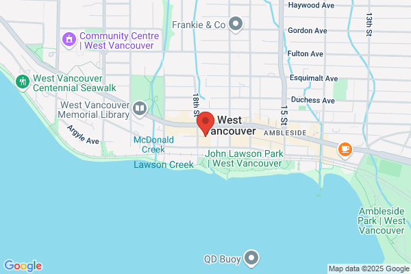 Edgewater Coiffures Ltd
