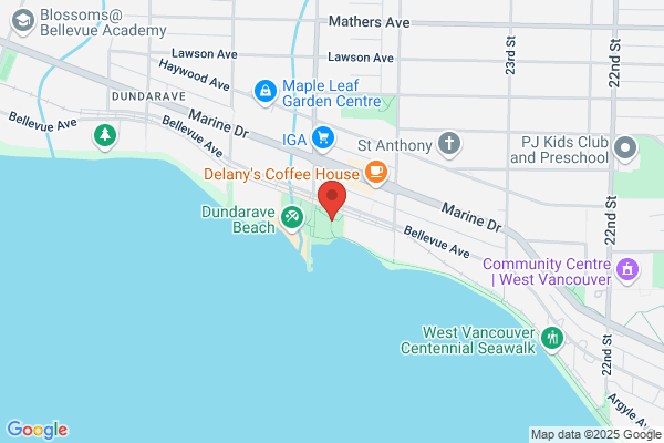 Dundarave Preschool by the Sea