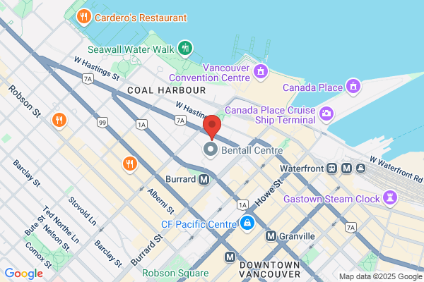 Quizno's Classic Subs, West Vancouver