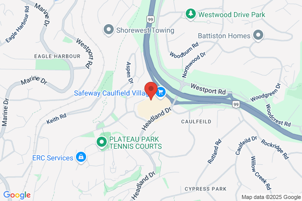 Caulfeild Village, Pastameli of New York
