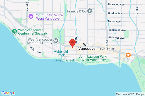 Domino's Pizza, West Vancouver