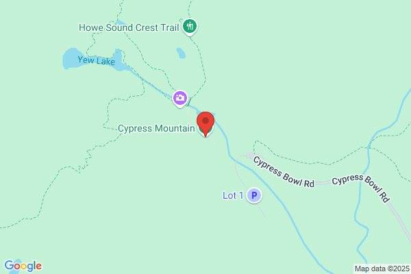 Cypress Mountain Ski Area, Guest Services & Season Passes