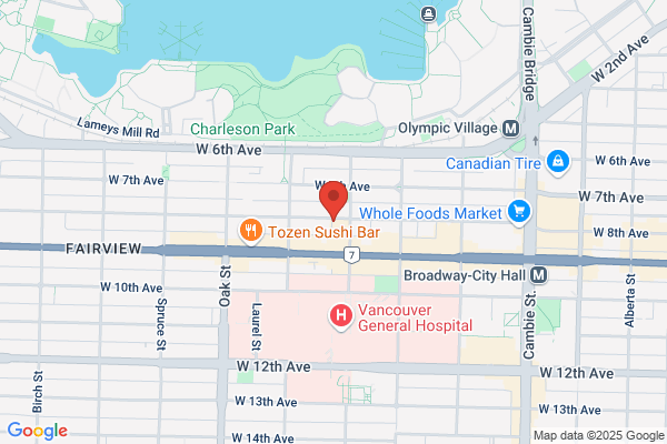 Alzheimer Society of Bc, Lower Mainland Resource Centres, North Shore