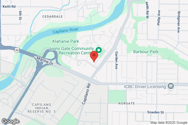 Canadian Hard of Hearing Assn-North Shore Branch the