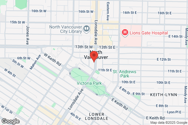 Td Waterhouse Investment Advice, West Vancouver