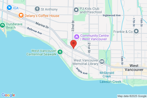 West Vancouver Otters Swlm Club