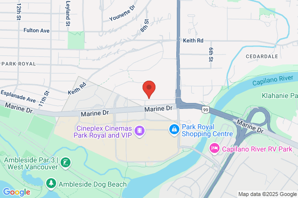 Cellmart Communications, West Vancouver