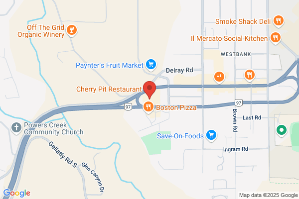 Buckerfield's West Kelowna BC