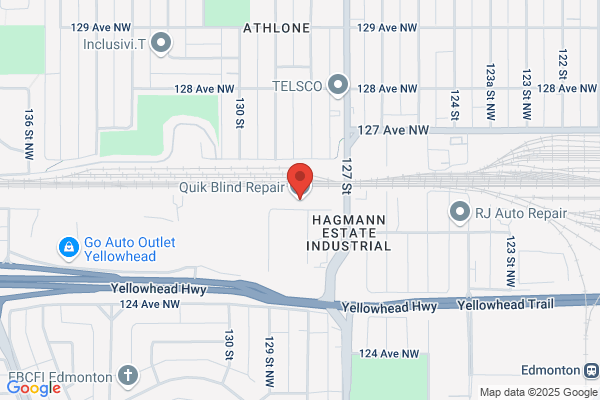 QUIKBLIND Repair Centre