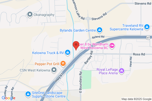 AMJ Campbell - Kelowna Movers