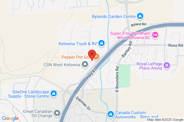 Boucherie Self Storage & Bottle Depot