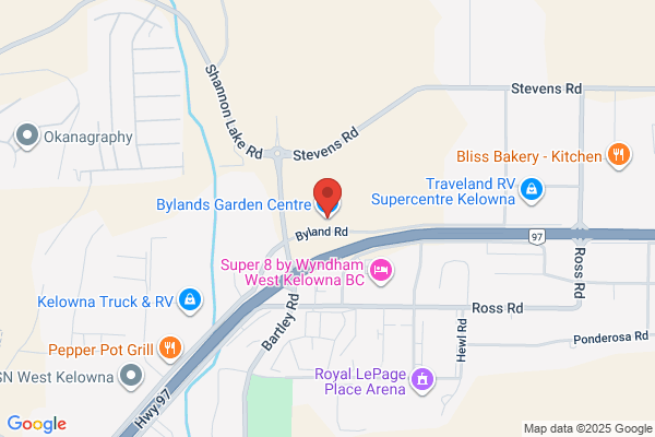 Bylands Garden Centre