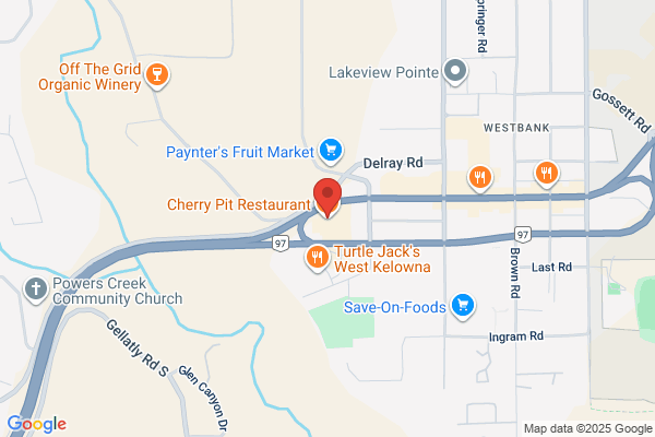 Cherry Pit Restaurant & Catering