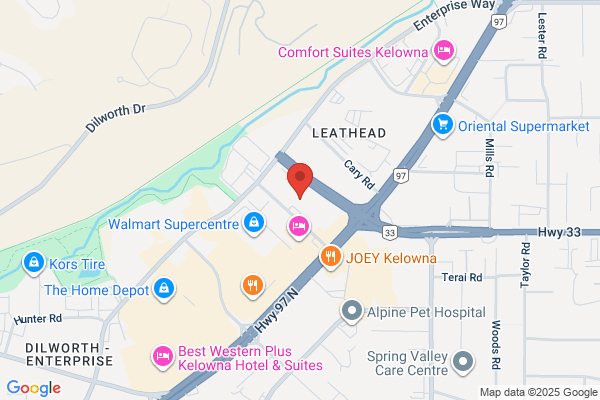 Holiday Inn West Kelowna - Closed