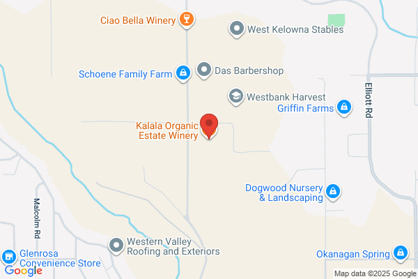 Kalala Organic Estate Winery