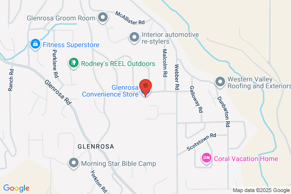 Localcoin Bitcoin ATM - Glenrosa Convenience Store