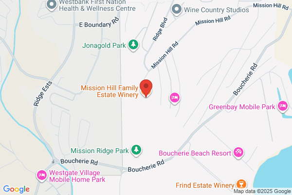 Mission Hill Family Estate