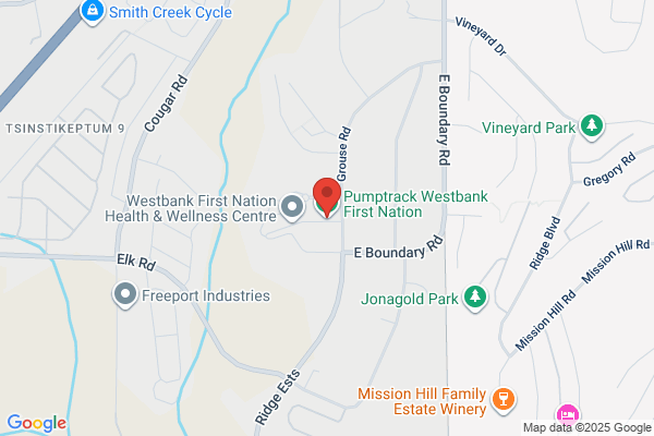 Westbank First Nation Recreation Dept