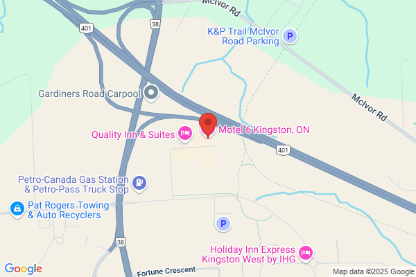 Motel 6 Kingston ON