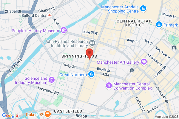 Unity Saving & Credit Union Ltd, Central Management