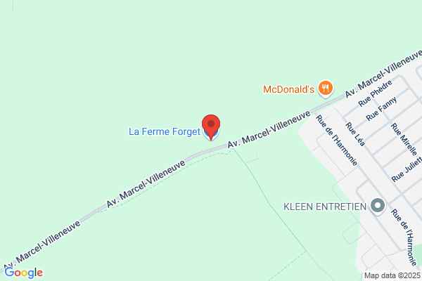 Maçonnerie Forget & Fils Inc