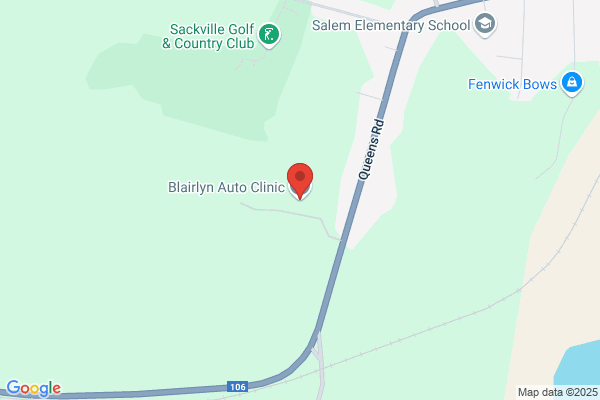 Blairlyn Auto Clinic