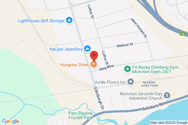 Geldart's Warehouse & Cartage Ltd