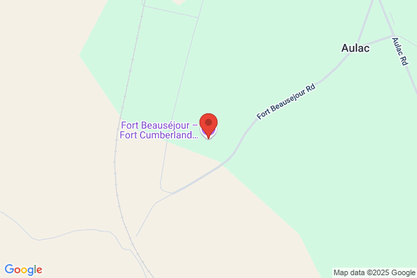 Parks and Recreation, Parks Canada, Fort Beausejour National Historic Site Aulac