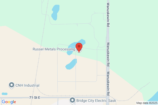 Russel Metals Inc