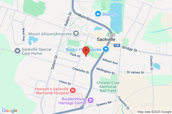 Sackville Curling Club Ltd