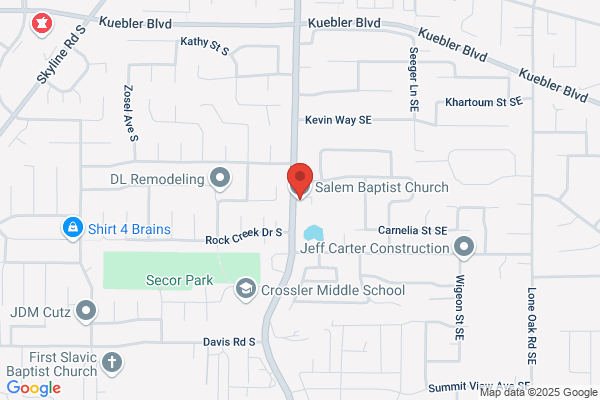 Salem Baptist Church