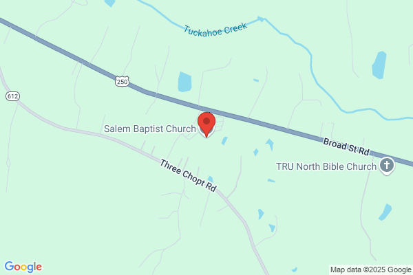 Salem Baptist Church
