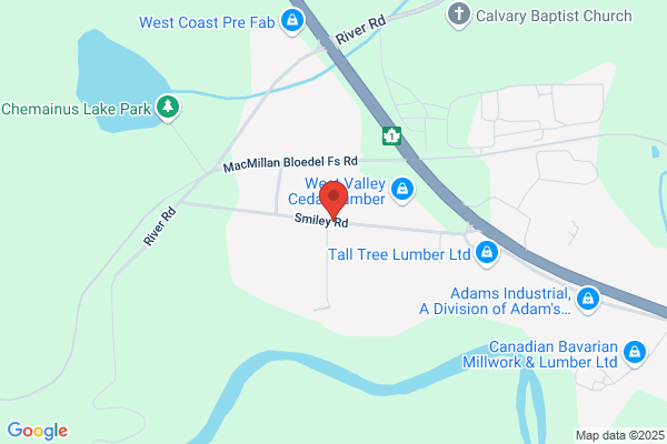 Chemainus Fuels Ltd