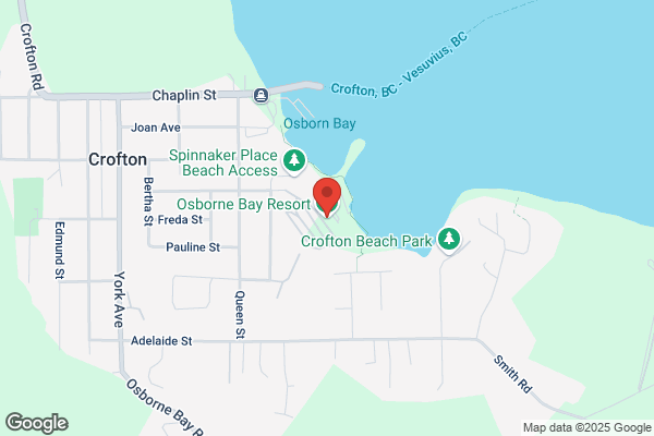 Osborne Bay Resort