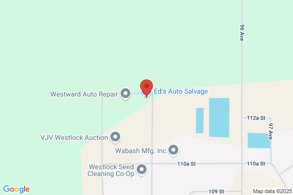 Ed's Auto Salvage Inc