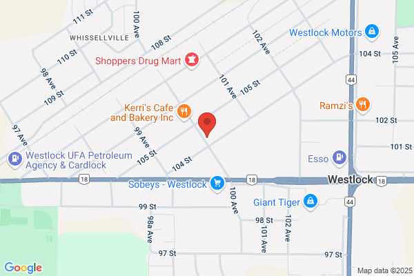 Westlock Central Family Dental