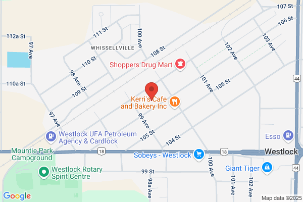 Westlock Stereo Shop Ltd