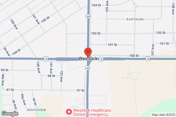 Westlock County, Public Works Department