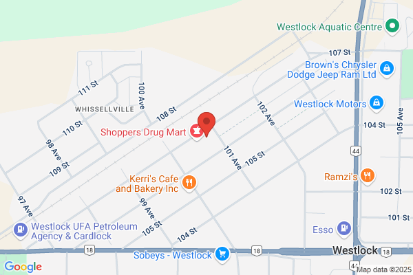 Westlock Liquor Store