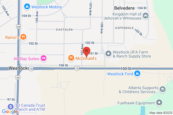 Westlock Community Health Services