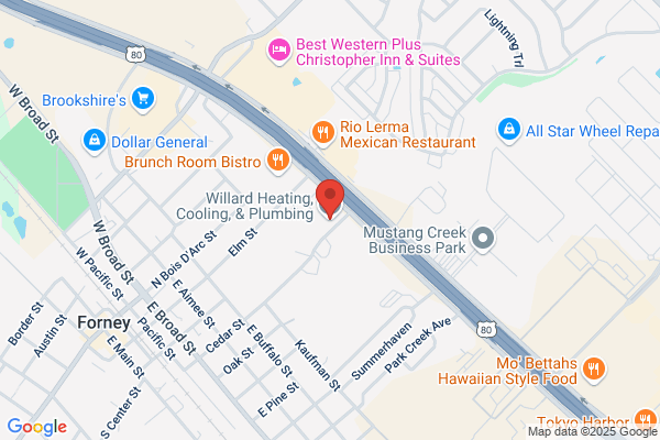 Willard Bros Plumbing & Heating Ltd