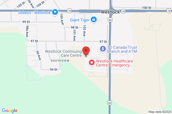 Westlock Continuing Care Centre, Nursing Home