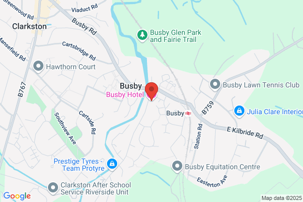 Busby Hotel