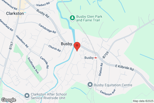 Busby Hotel