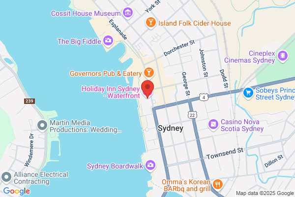 Holiday Inn Sydney - Waterfront, an IHG Hotel