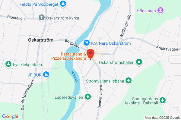 Alexandra's Pizza