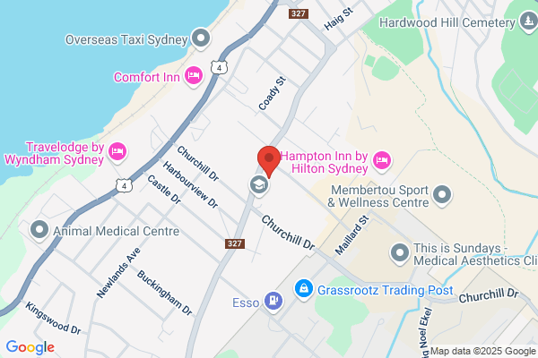 Cape Breton Business Partnership