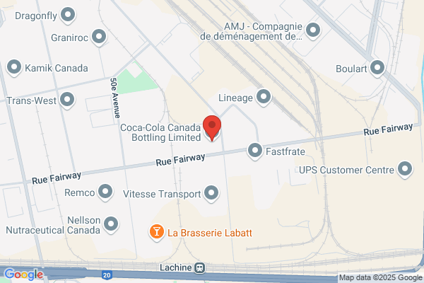 Coca-Cola Bottling Company