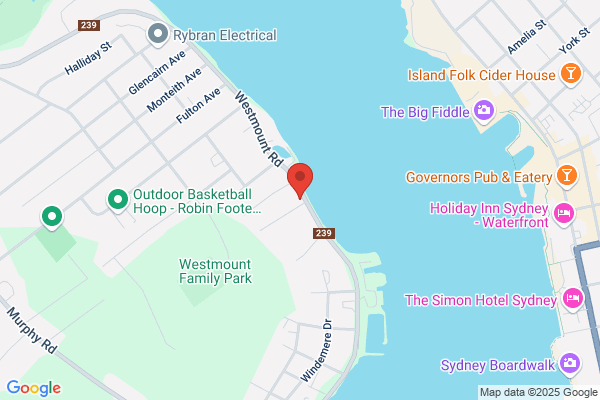 Harbourside Seniors & Pensioners Club