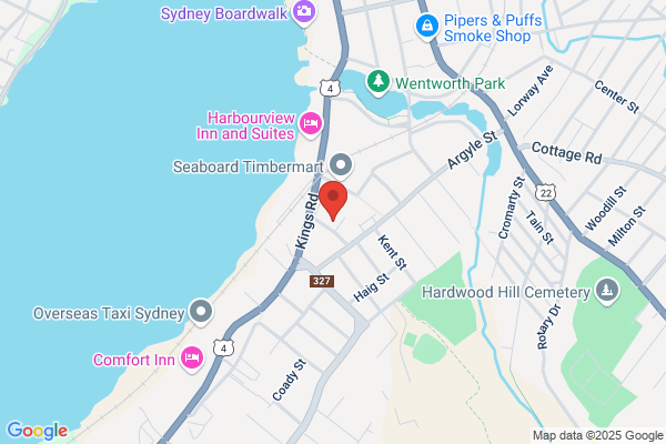 Island Machining Ltd